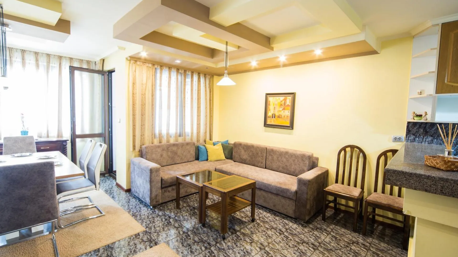 Premium Lazur - Sea Garden Burgas - Top Location 5 Min To The Beach