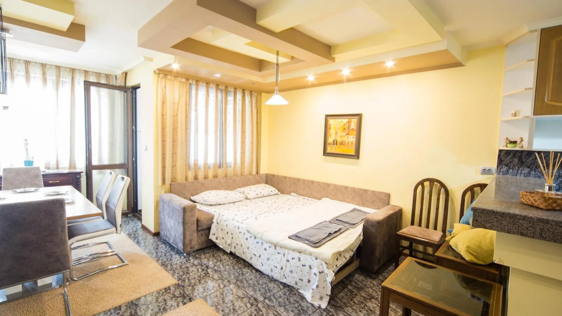 Premium Lazur - Sea Garden Burgas - Top Location 5 Min To The Beach 0*,  Bulgaria