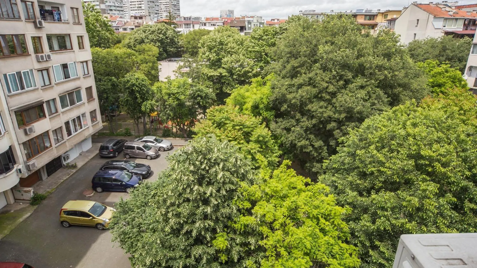 Premium Lazur - Sea Garden Burgas - Top Location 5 Min To The Beach Apartment