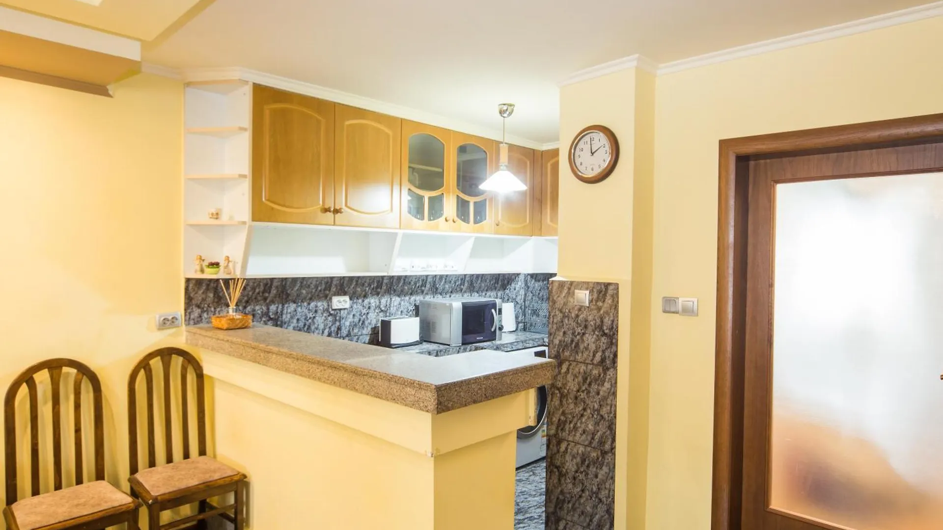 Apartment Premium Lazur - Sea Garden Burgas - Top Location 5 Min To The Beach Bulgaria