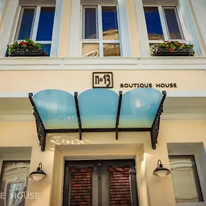 Pensjonat No13 Boutique House, Burgas