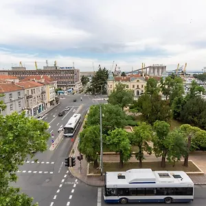 Seaman's House Burgas City