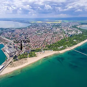 Unique Location With Parking Burgas City
