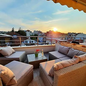 Shik & Chic In The Heart Of # 5min From # New Burgas